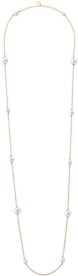 Simulated Pearl Necklace, 43