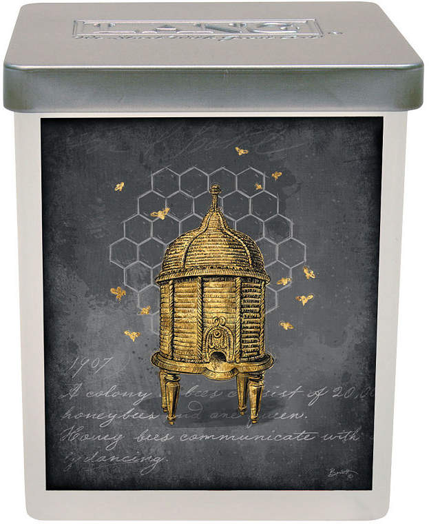 LANG Honey Bee Large Jar Candle - 23.5 Oz