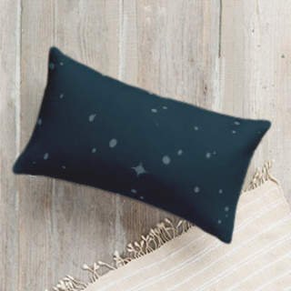Star light Self-Launch Lumbar Pillows