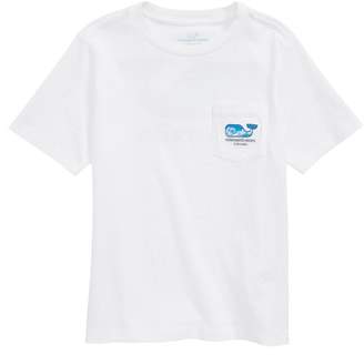 Colorado Whale Pocket T-Shirt