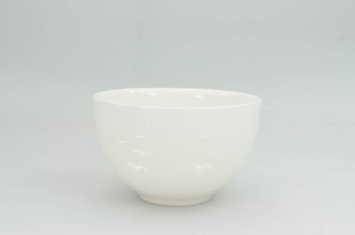 HTI-Line Seagull Dessertschale