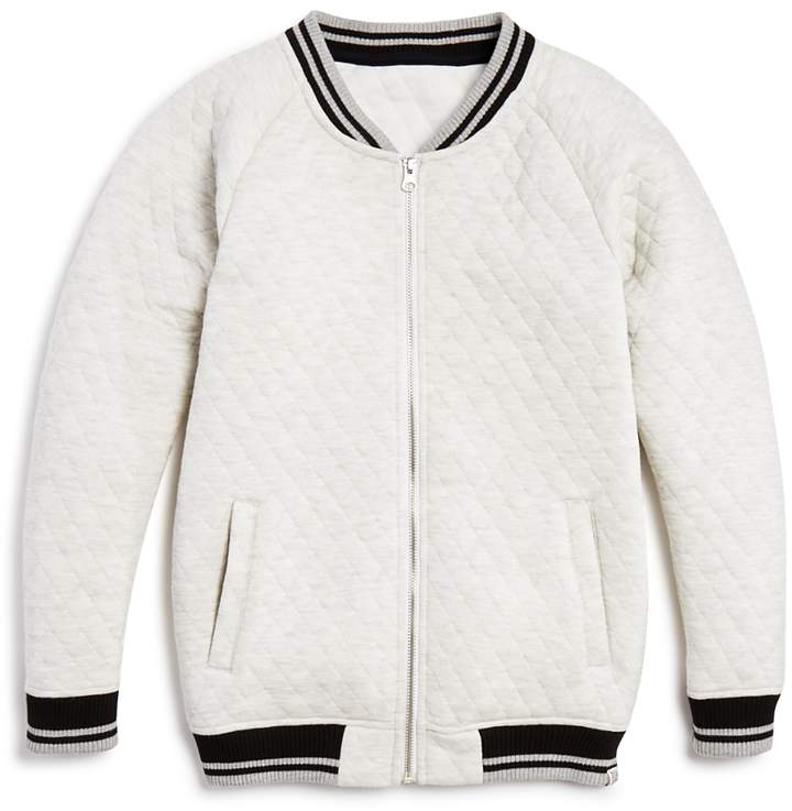 Boys' Conrad Quilted Bomber Jacket - Little Kid, Big Kid