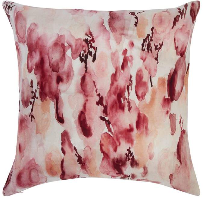 Silk Watercolour Cushion Cover (45cm x 45cm)