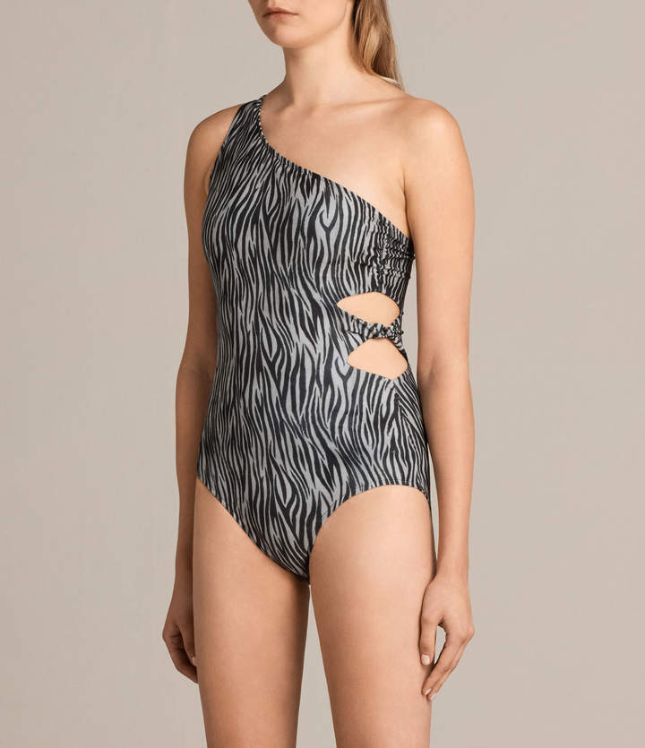 Eulalia Zebra Swimsuit