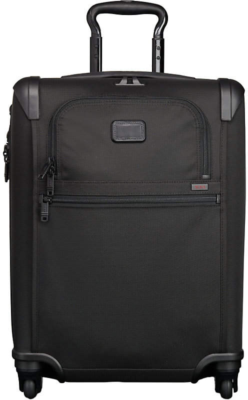 Alpha 2 Continental four-wheel expandable carry on