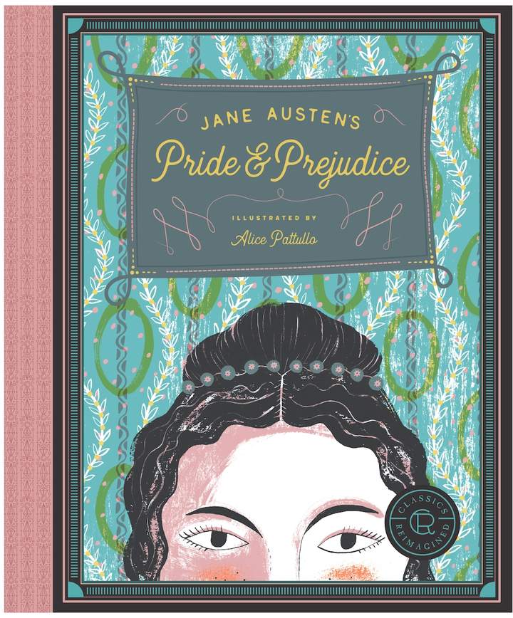 Quarto Publishing Classics Reimagined, Pride and Prejudice
