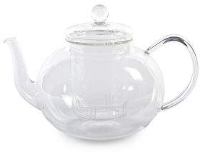Palais des Thes Miko Glass Tea Pot With Internal Strainer
