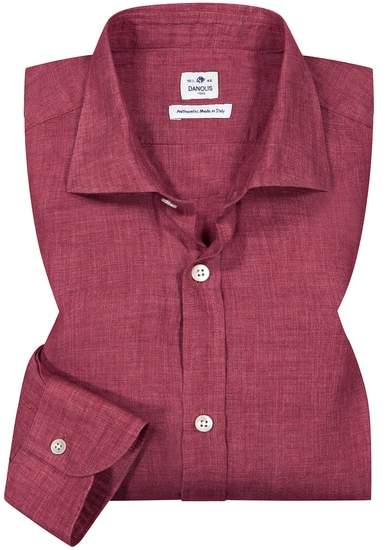 Danolis- Leinenhemd | Herren (42)