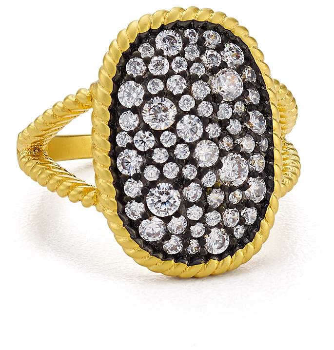 Pave Cocktail Ring