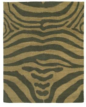 Tufenkian Artisan Carpets Punjab Amulet Area Rug, 5'6 x 8'6