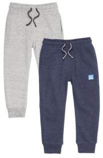 2 Pack of Cuffed Joggers