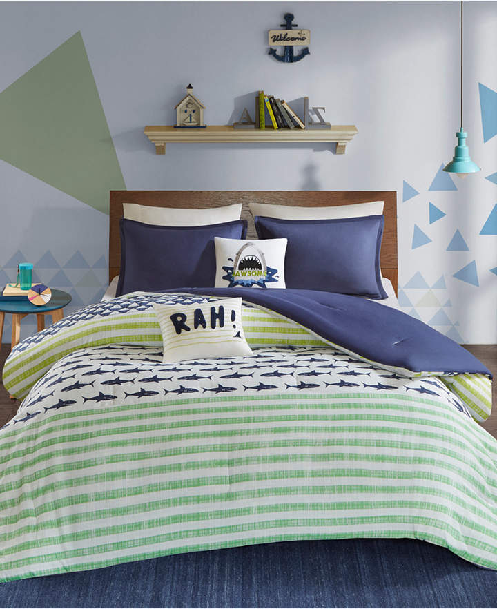 Urban Habitat Kids Finn 5-Pc. Full/Queen Comforter Set Bedding