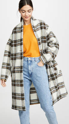 Etoile Isabel Marant Gabriel Coat