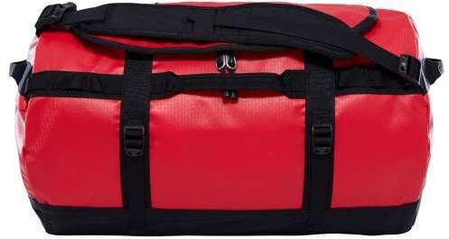 Base Camp S Reisetasche cherry