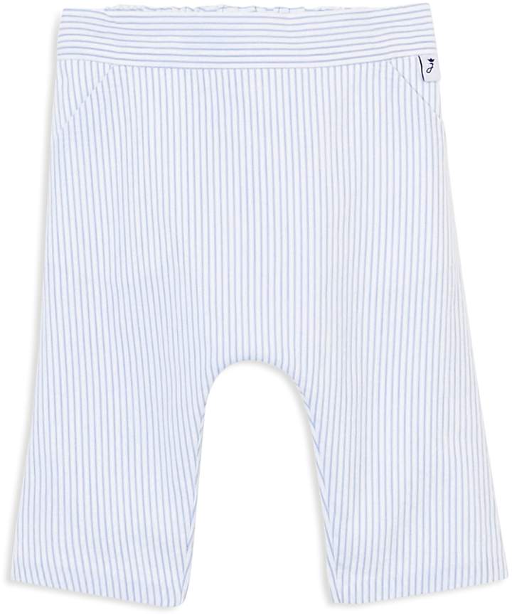 Boys' Striped Cotton Pants - Baby