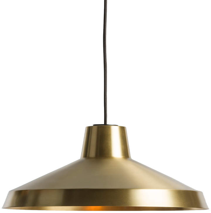 Northern - Evergreen Pendelleuchte large, Messing