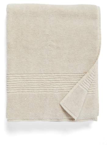 Organic Hydrocotton Heathered Bath Towel