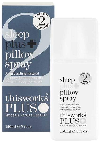 Sleep Plus+ Pillow Spray Limited Edition