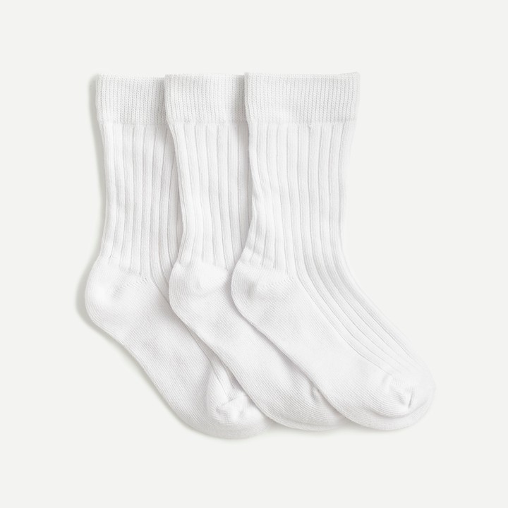 Boys' everyday socks three-pack