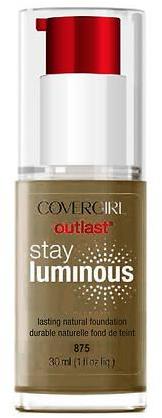Outlast Stay Luminous Lasting Natural Foundation