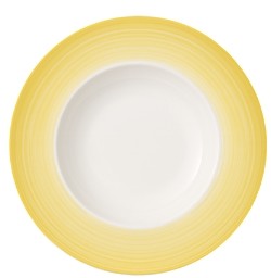 Colorful Life Pasta Plate