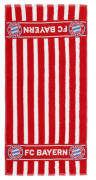 Fan-Shop Bayern München FC Bayern München Handtuch, Frottee, 2017/18