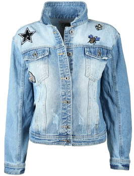 Blue Monkey Jeansjacken - 7144