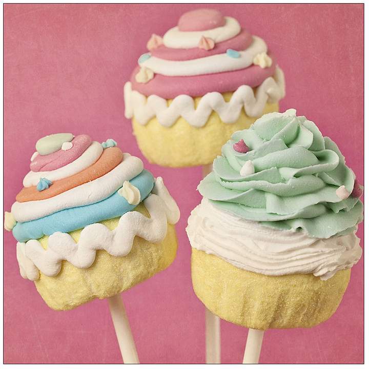 Pro Art Kunstdruck cake pops III