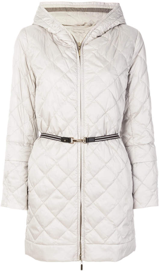 'S Max Mara padded coat