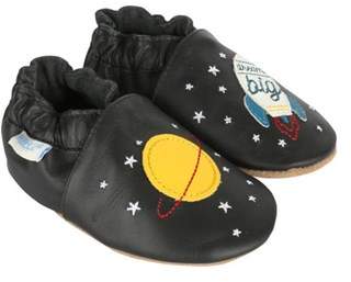 Infant Boys' Space Dream Crib Shoe.