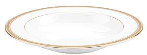 Oxford Place Rimmed Bowl