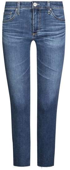 The Prima 7/8-Jeans Mid Rise Cigarette Crop | Damen (28)