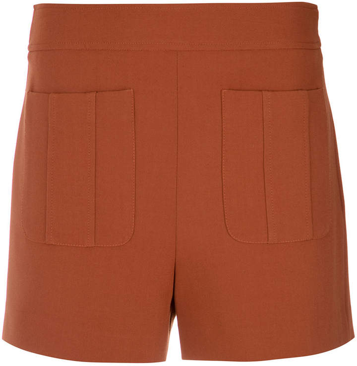Nk pocket details shorts