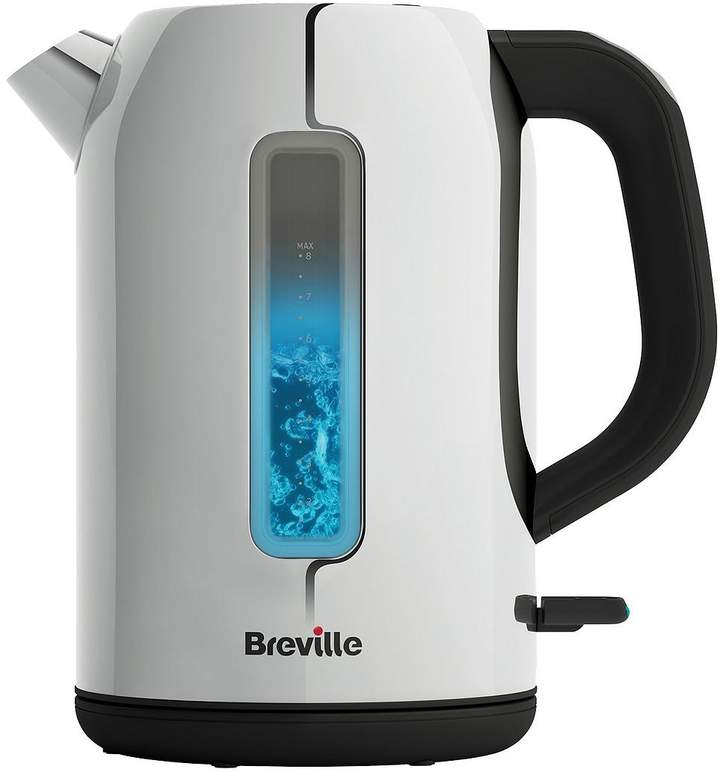 VKJ984 Stainless Steel Jug Illumination Kettle