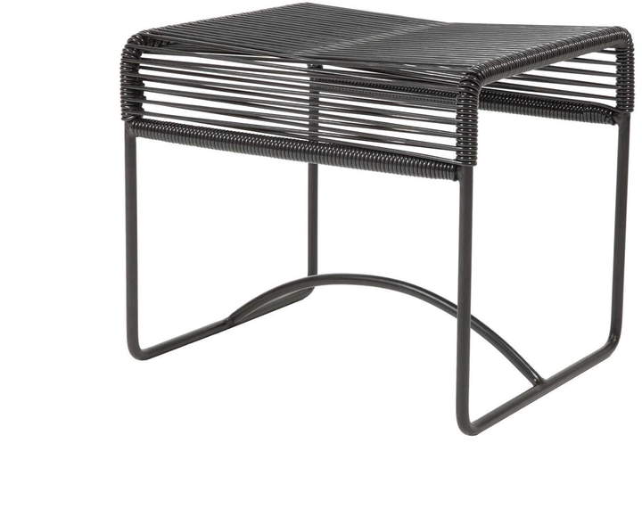 Acapulco Design - Acapulco Hocker, Schwarz