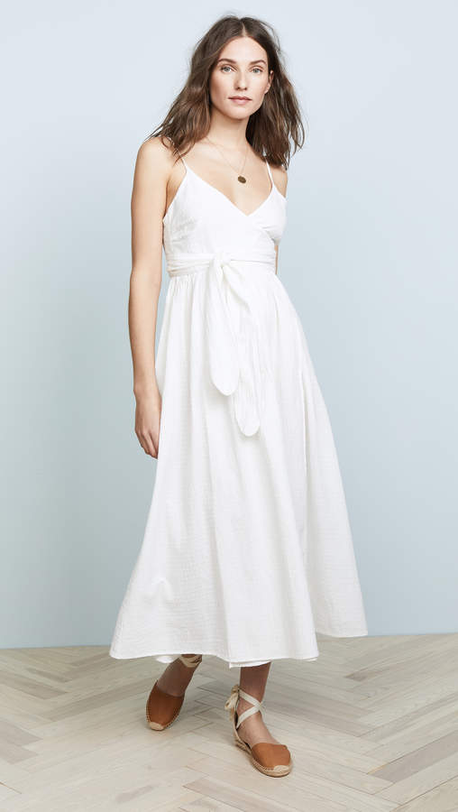 Ivory Alma Dress