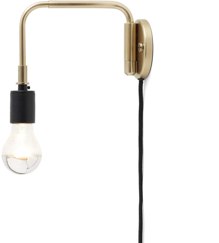 Menu - Staple Leuchte, Messing