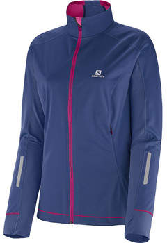 Trainingsjacken Equipe Softshell Jacket W
