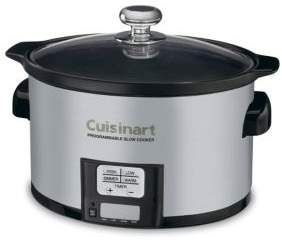 Programmable 3.5-Quart Slow Cooker