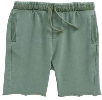 Cullen Organic Cotton Shorts