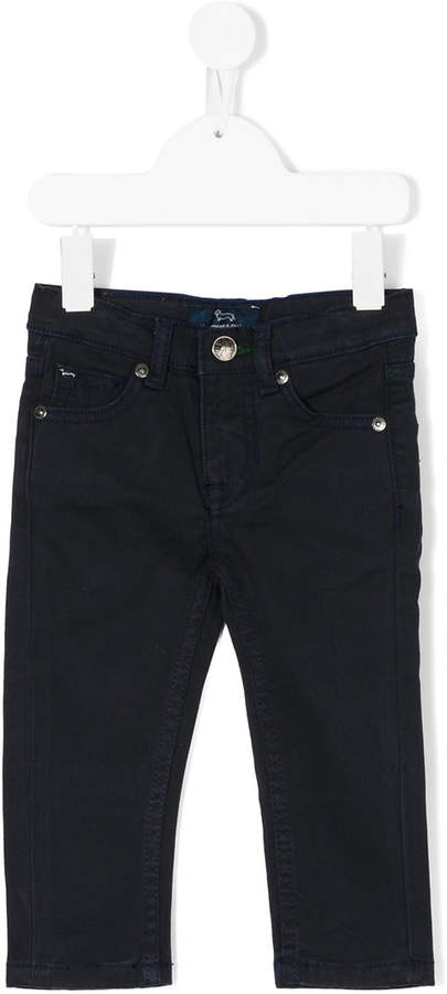 Harmont & Blaine Junior Skinny-Jeans mit seitlichen Taschen