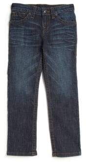 Little Boy's Geno Classic Stretch Jeans
