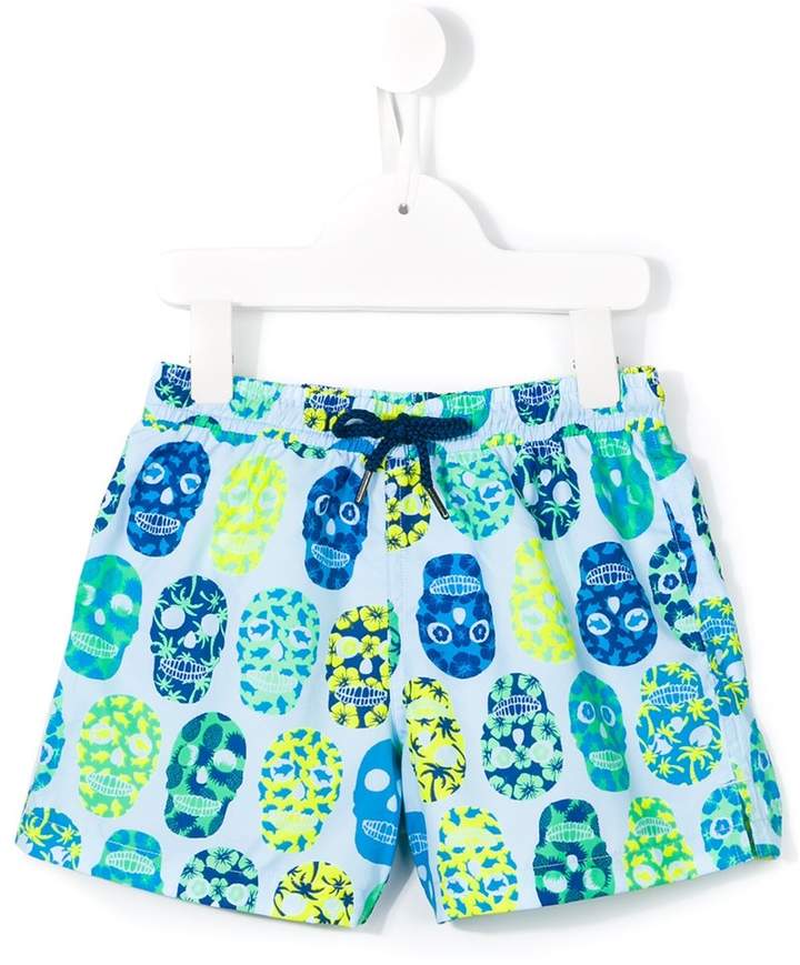 Sunuva 'Surf Skull' Badeshorts