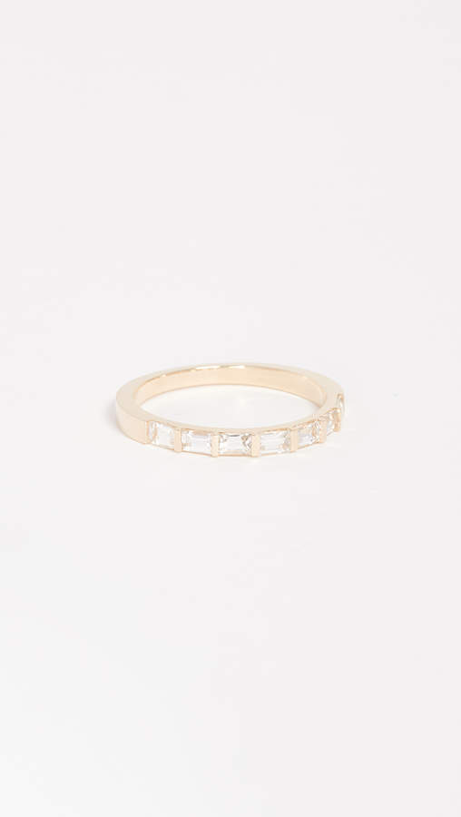 Era 14k Gold Seventh Brick Brigade Ring