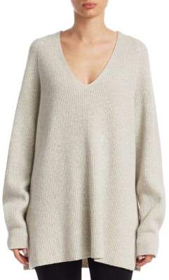 Arabelle Cashmere-Silk Sweater
