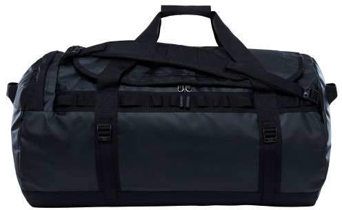 Base Camp L Reisetasche schwarz