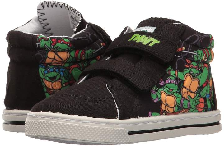 Josmo Kids Ninja Turtles High Top Sneaker (Toddler/Little Kid)