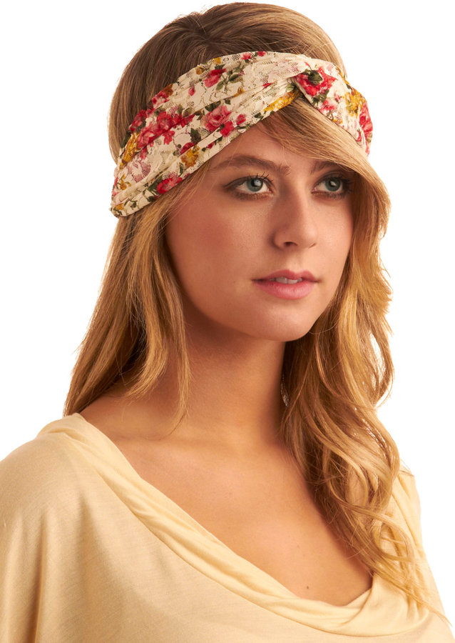 Hippie Headbands For Summer POPSUGAR Beauty