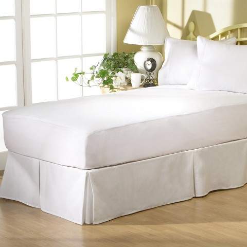 AllerEase Complete Allergy Protection Mattress Pad