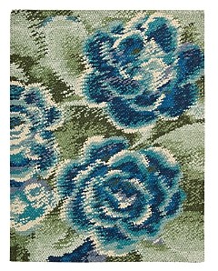 Impressionist Collection Area Rug, 4' x 6'